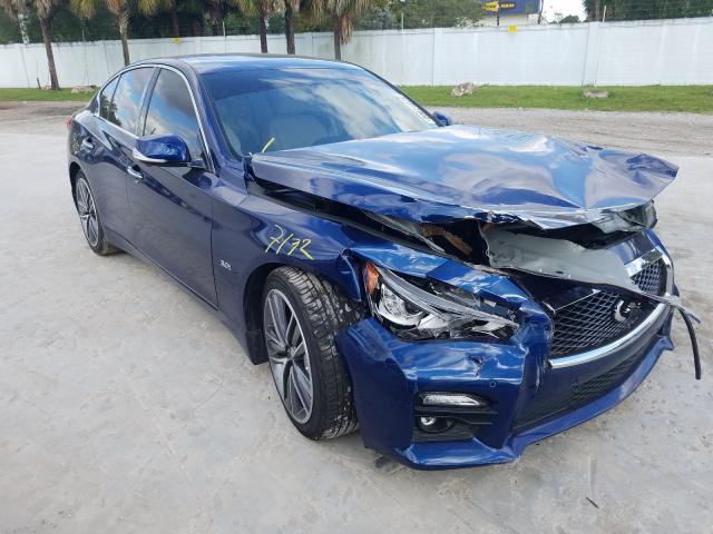 INFINITI Q50 PREMIU 2017 jn1ev7ap9hm732517