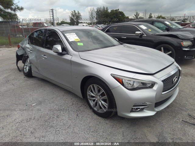 INFINITI Q50 2017 jn1ev7ap9hm732565