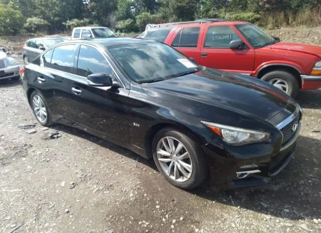 INFINITI Q50 2017 jn1ev7ap9hm732646