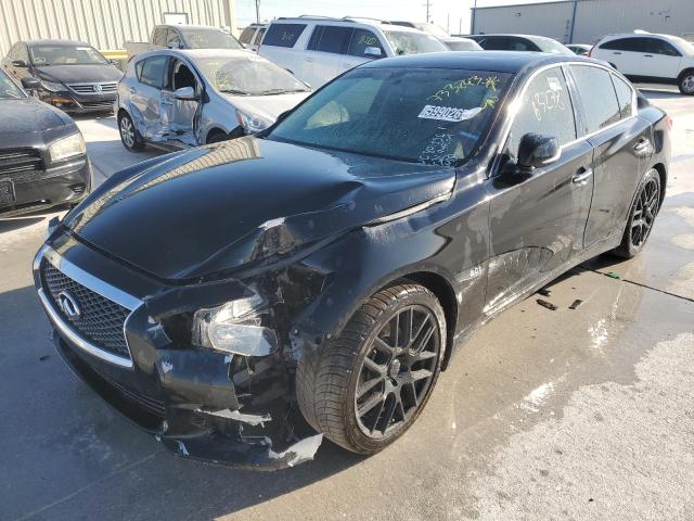 INFINITI Q50 PREMIU 2017 jn1ev7ap9hm733263