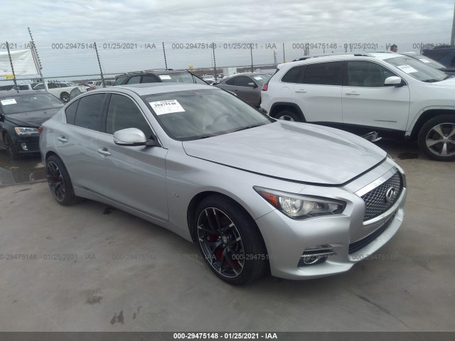 INFINITI Q50 2017 jn1ev7ap9hm737118