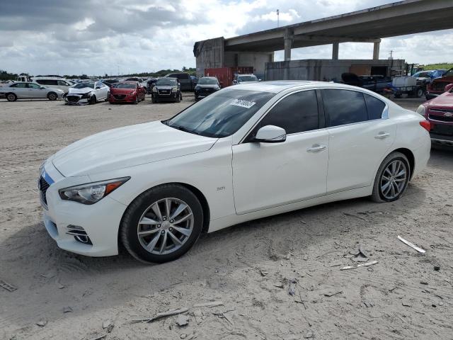 INFINITI Q50 2017 jn1ev7ap9hm738074