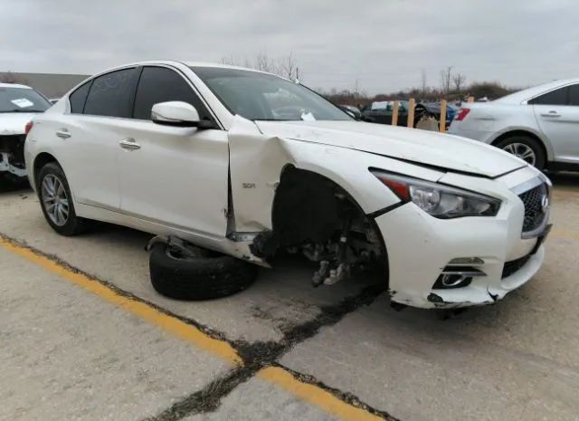 INFINITI Q50 2017 jn1ev7ap9hm739743