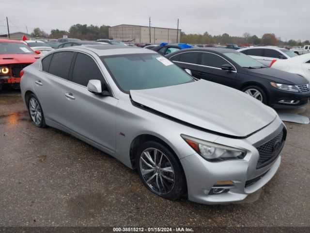 INFINITI Q50 2017 jn1ev7ap9hm739757