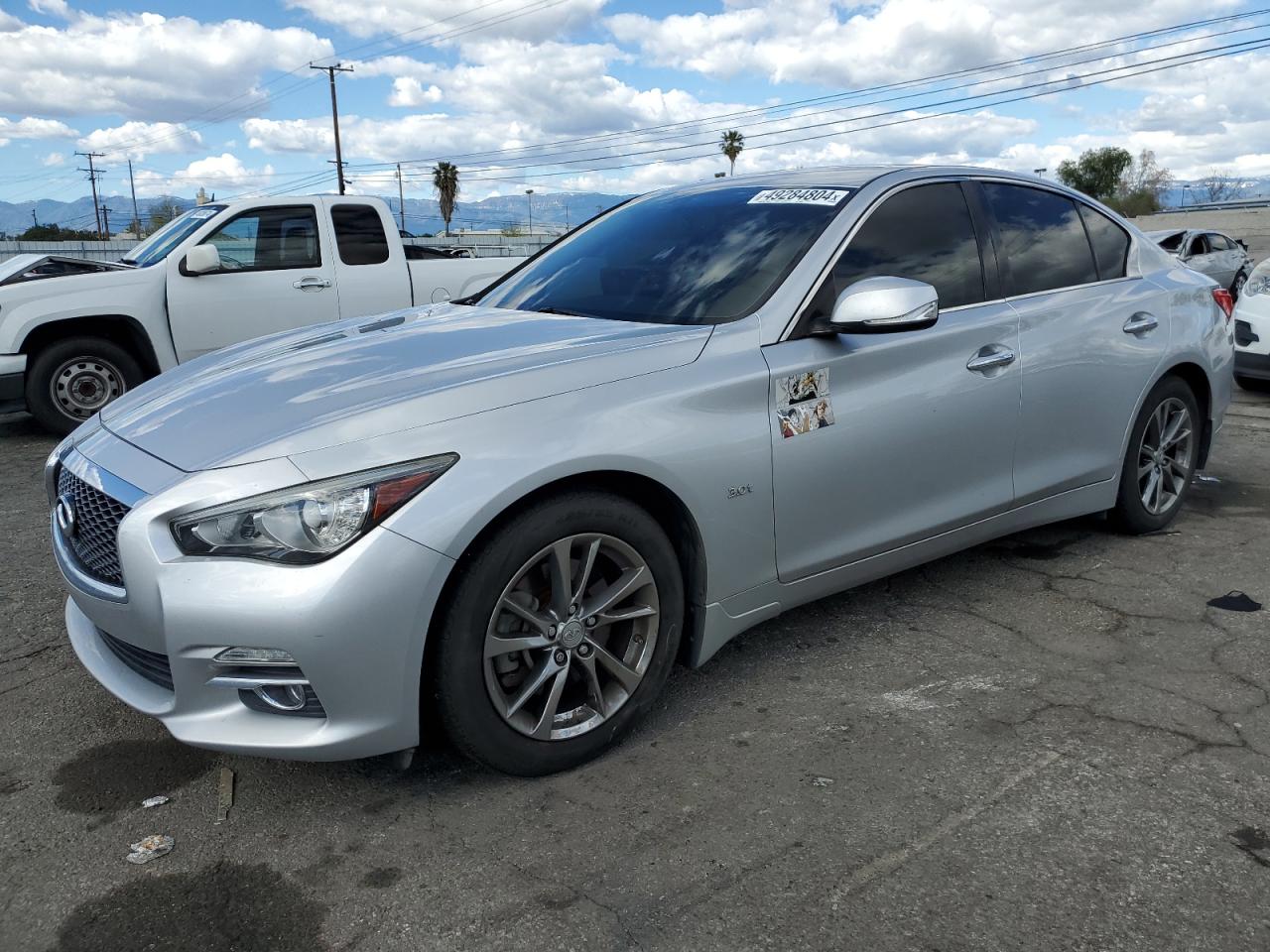 INFINITI Q50 2017 jn1ev7ap9hm739953