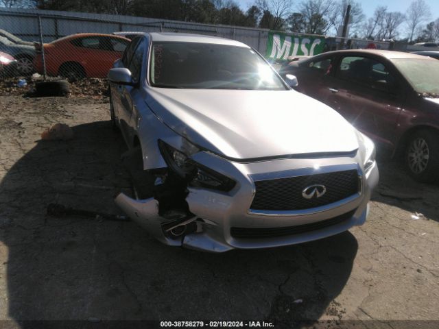 INFINITI Q50 2017 jn1ev7ap9hm740083