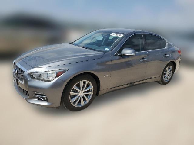 INFINITI Q50 2017 jn1ev7ap9hm740309