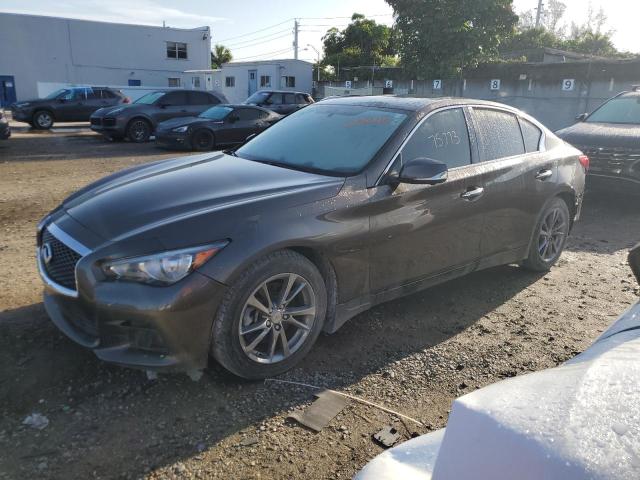 INFINITI Q50 2017 jn1ev7ap9hm740827