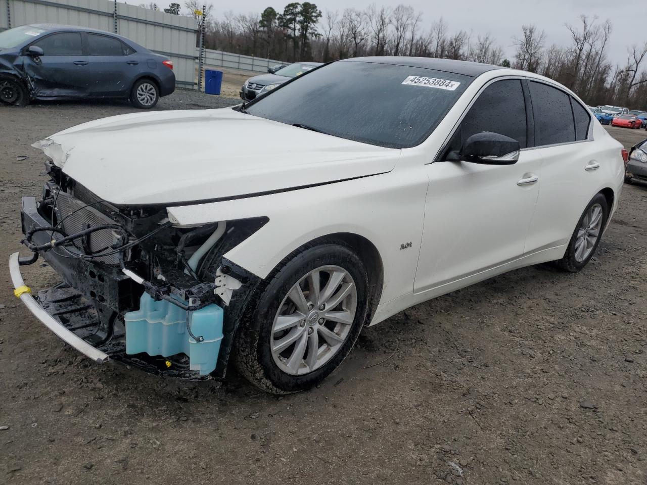 INFINITI Q50 2017 jn1ev7ap9hm742075