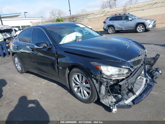 INFINITI Q50 2017 jn1ev7ap9hm743243