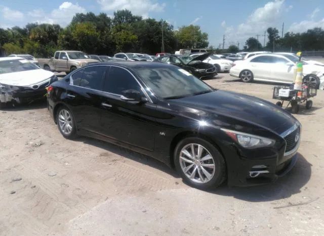 INFINITI Q50 2017 jn1ev7ap9hm744568