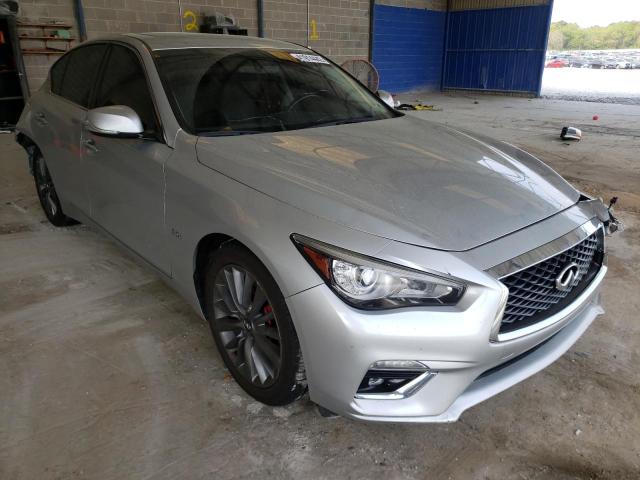 INFINITI Q50 LUXE 2018 jn1ev7ap9jm351319