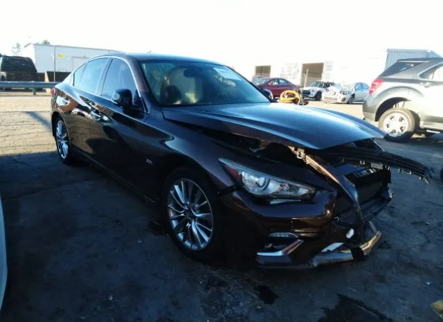 INFINITI Q50 2018 jn1ev7ap9jm351692