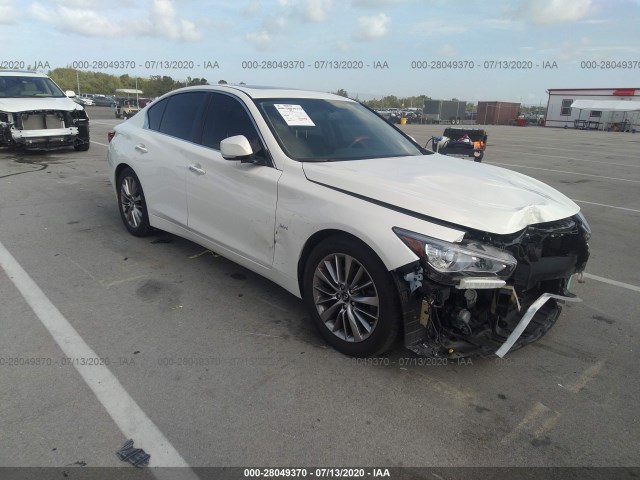 INFINITI Q50 2018 jn1ev7ap9jm351966