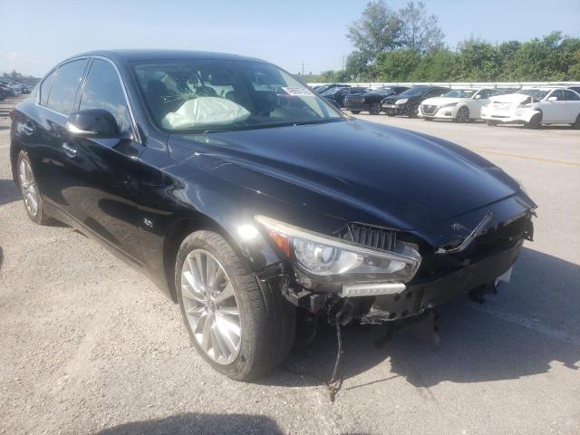 INFINITI Q50 LUXE 2018 jn1ev7ap9jm352499