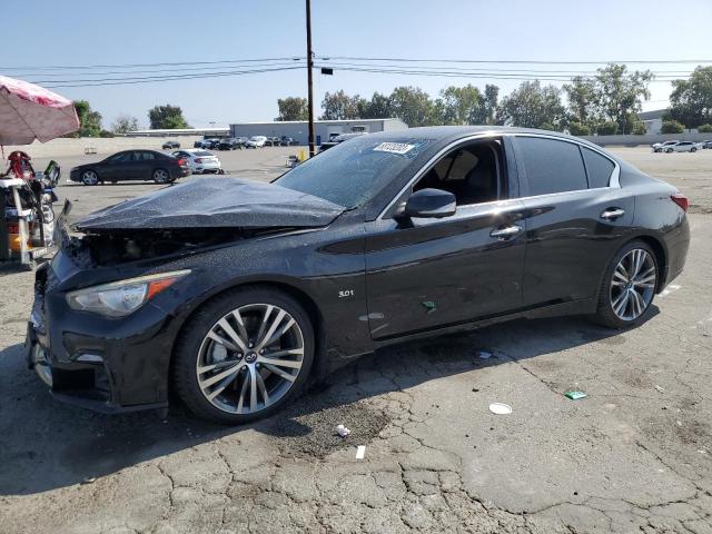 INFINITI Q50 LUXE 2018 jn1ev7ap9jm352891