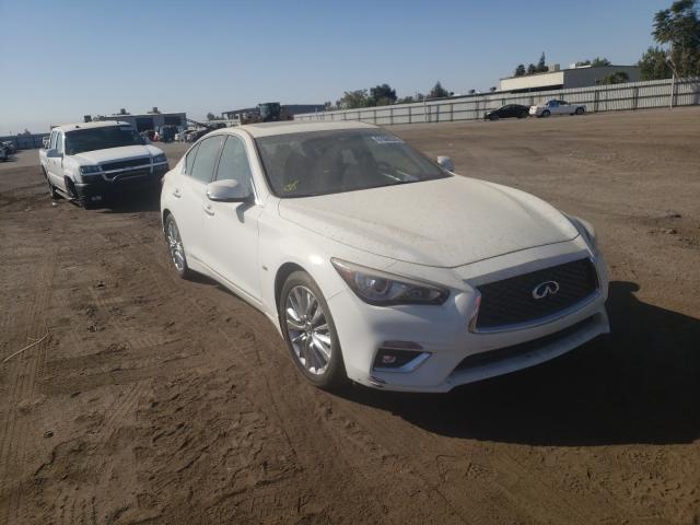 INFINITI Q50 LUXE 2018 jn1ev7ap9jm352938