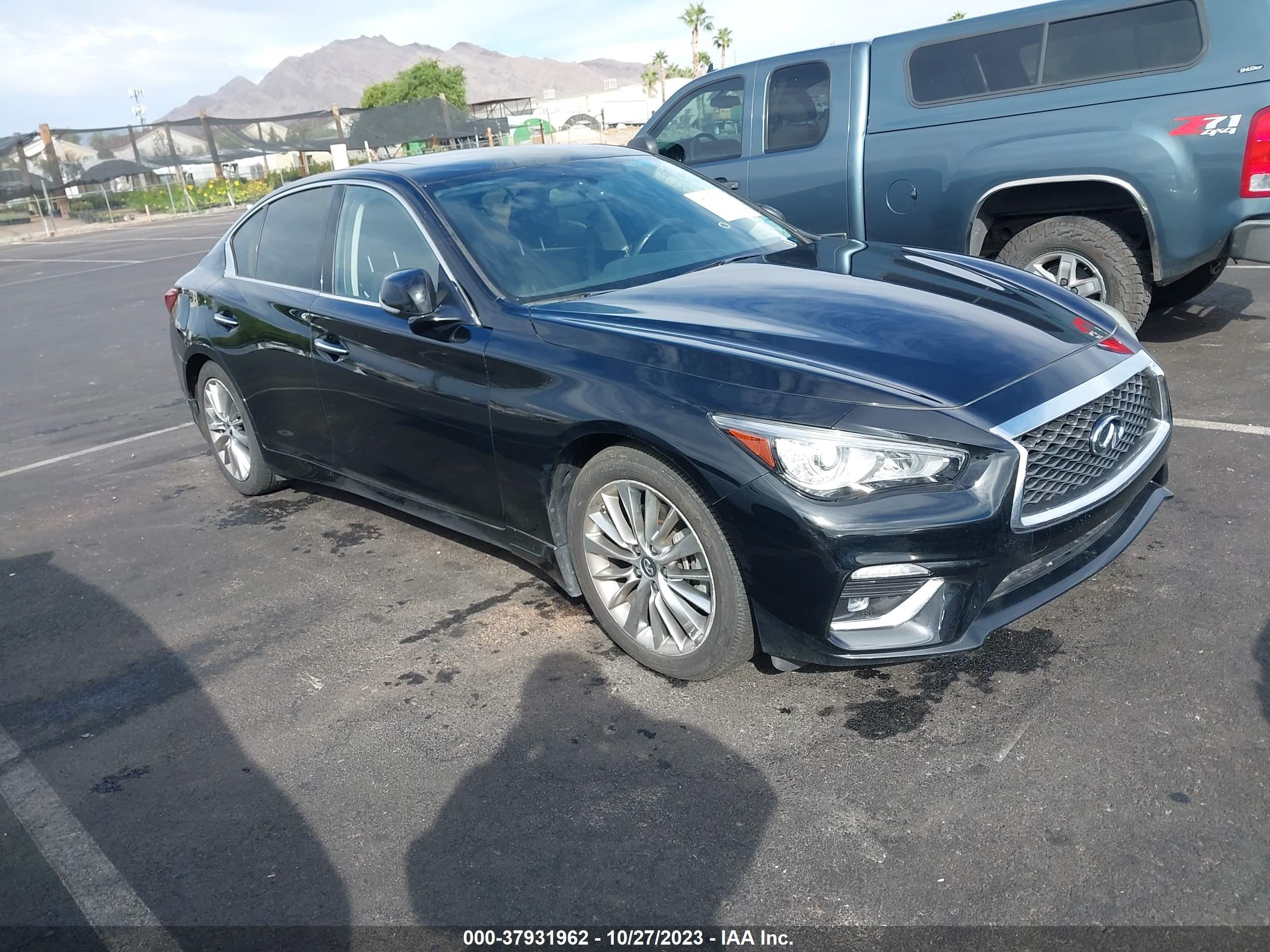 INFINITI Q50 2018 jn1ev7ap9jm352955