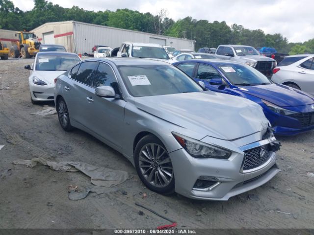 INFINITI Q50 2018 jn1ev7ap9jm353247