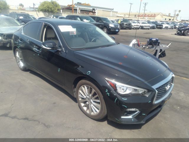 INFINITI Q50 2018 jn1ev7ap9jm353426