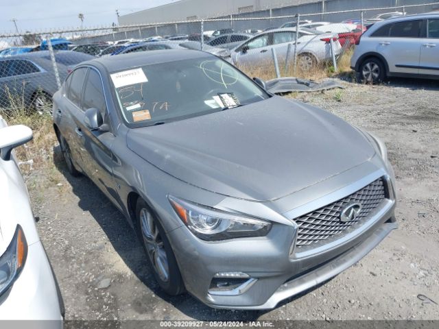 INFINITI Q50 2018 jn1ev7ap9jm353992