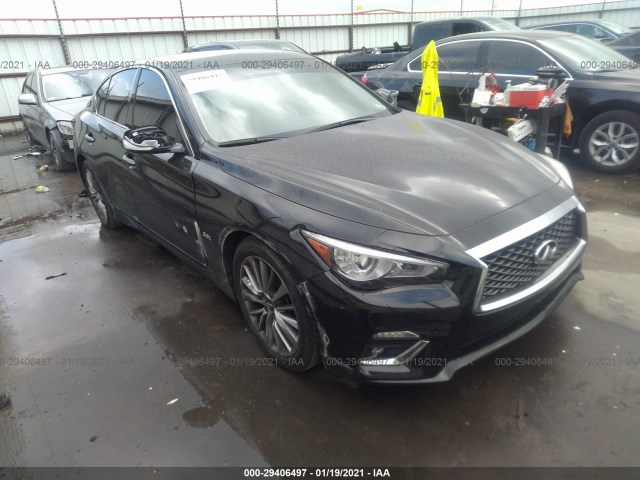 INFINITI Q50 2018 jn1ev7ap9jm354110