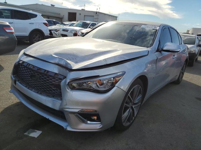 INFINITI Q50 2018 jn1ev7ap9jm354253