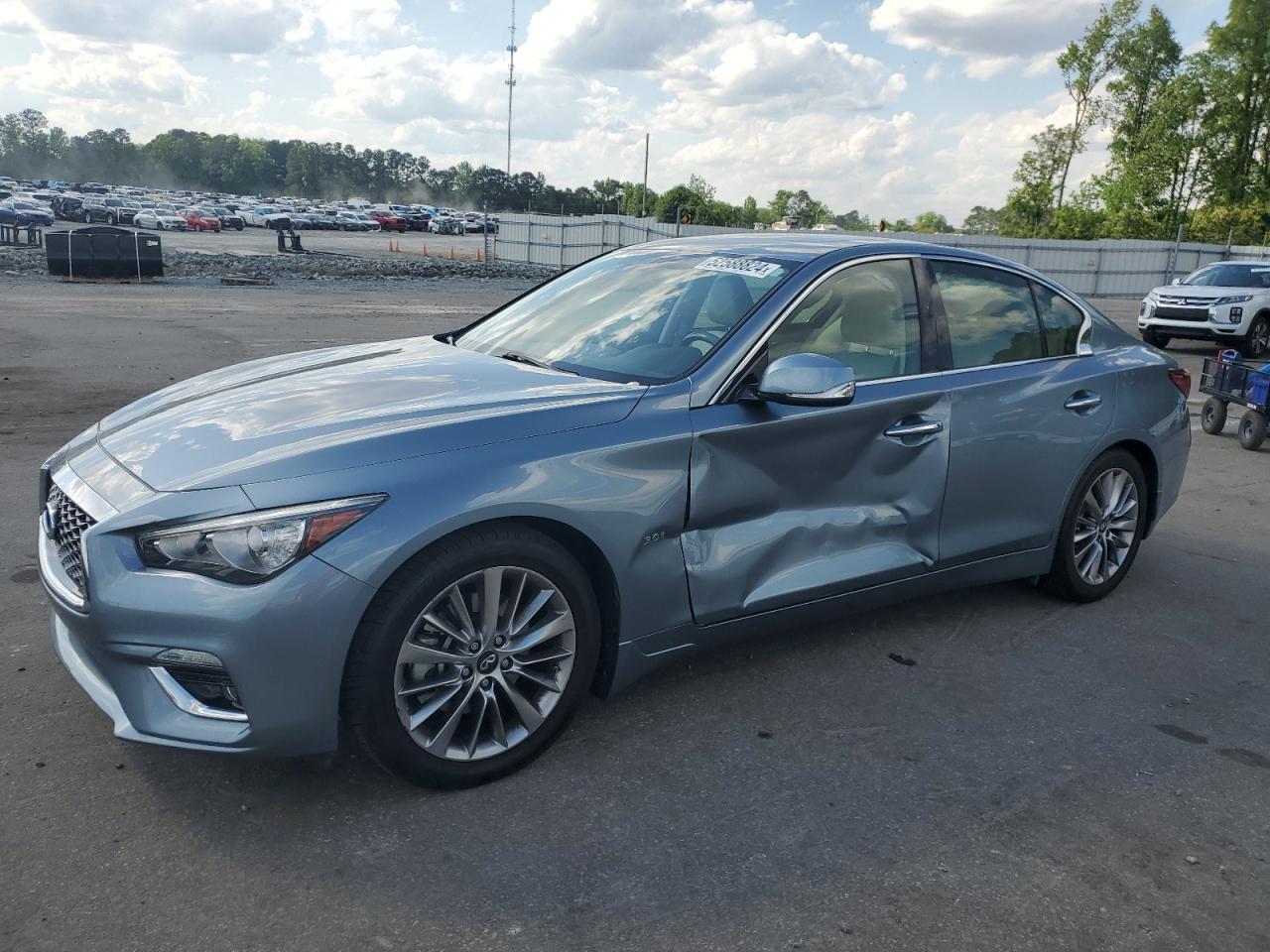 INFINITI Q50 2018 jn1ev7ap9jm354351