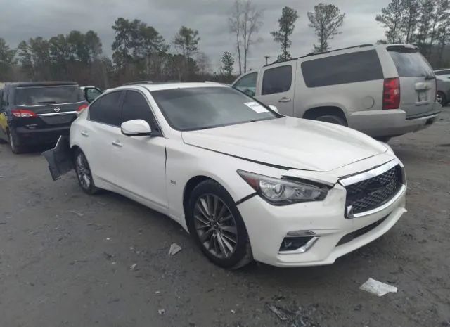 INFINITI Q50 2018 jn1ev7ap9jm354432