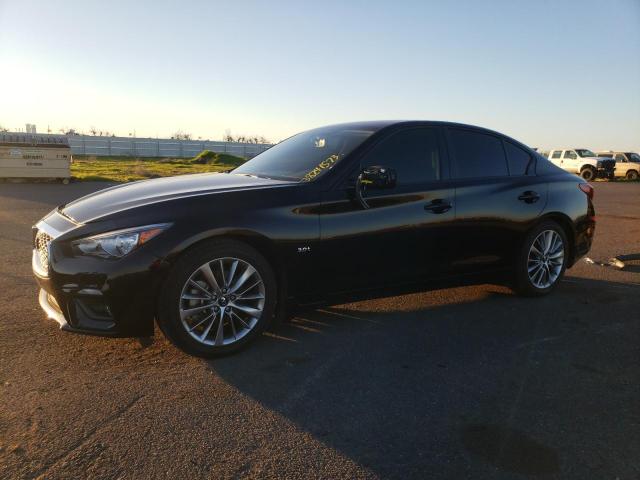 INFINITI Q50 LUXE 2018 jn1ev7ap9jm354530