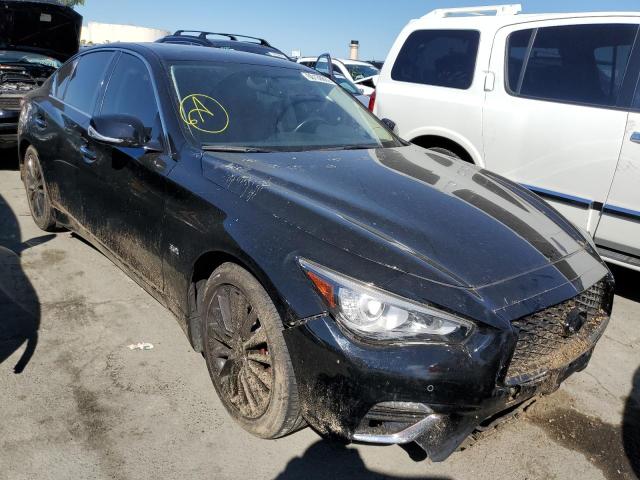 INFINITI Q50 LUXE 2018 jn1ev7ap9jm354754