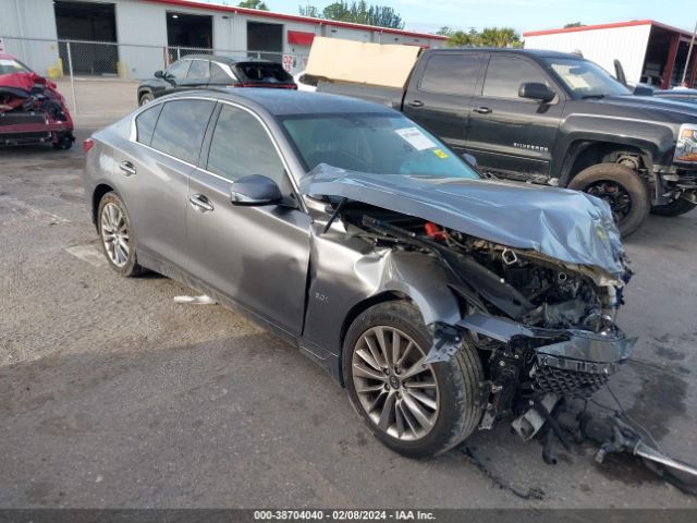 INFINITI Q50 2018 jn1ev7ap9jm355046