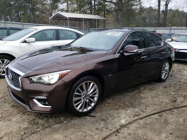 INFINITI Q50 LUXE 2018 jn1ev7ap9jm355371