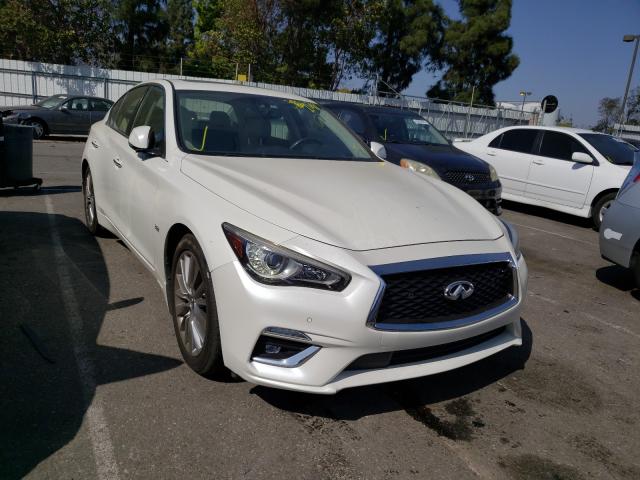 INFINITI Q50 LUXE 2018 jn1ev7ap9jm355452