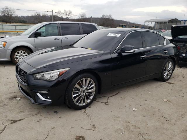 INFINITI Q50 LUXE 2018 jn1ev7ap9jm356357