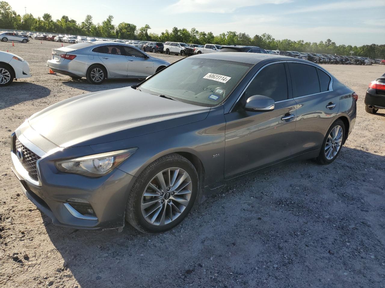 INFINITI Q50 2018 jn1ev7ap9jm356410