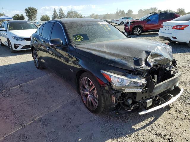 INFINITI Q50 LUXE 2018 jn1ev7ap9jm356634