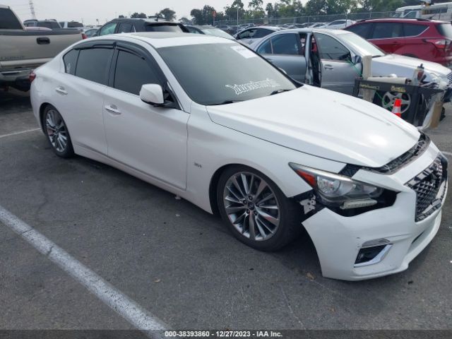 INFINITI Q50 2018 jn1ev7ap9jm356729