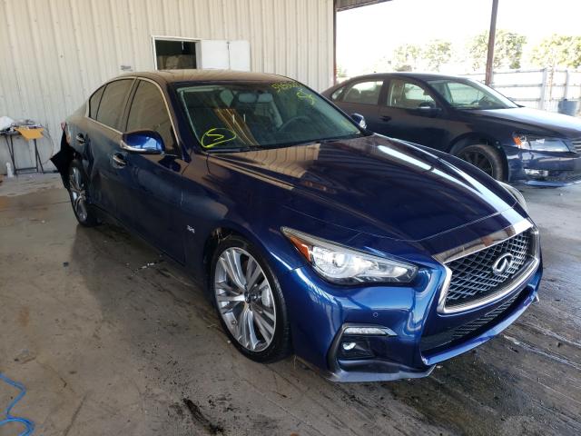 INFINITI Q50 LUXE 2018 jn1ev7ap9jm359081