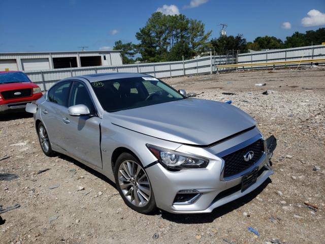 INFINITI Q50 LUXE 2018 jn1ev7ap9jm359727