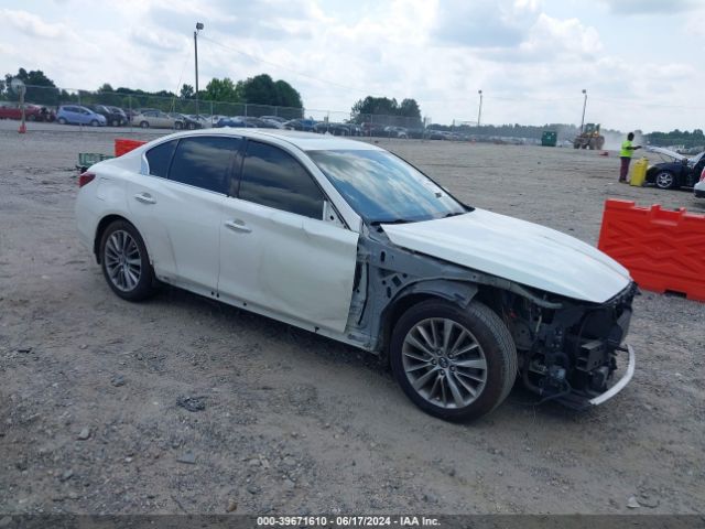 INFINITI Q50 2018 jn1ev7ap9jm360120