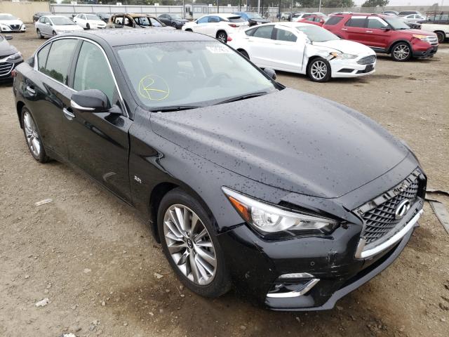 INFINITI Q50 LUXE 2018 jn1ev7ap9jm360196