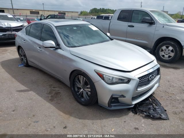 INFINITI Q50 2018 jn1ev7ap9jm360327