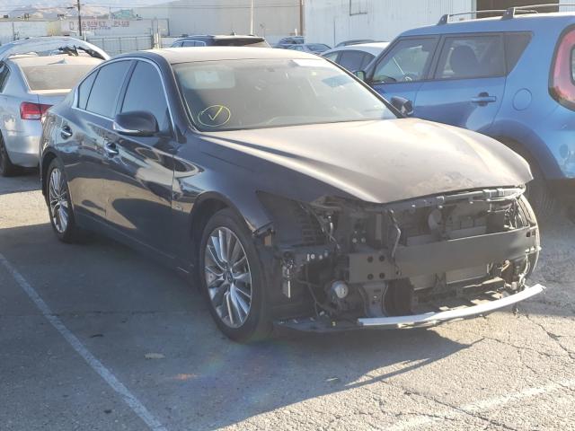 INFINITI Q50 LUXE 2018 jn1ev7ap9jm361137