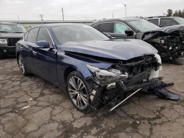 INFINITI Q50 LUXE 2018 jn1ev7ap9jm362028