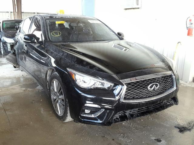 INFINITI Q50 LUXE 2018 jn1ev7ap9jm363180