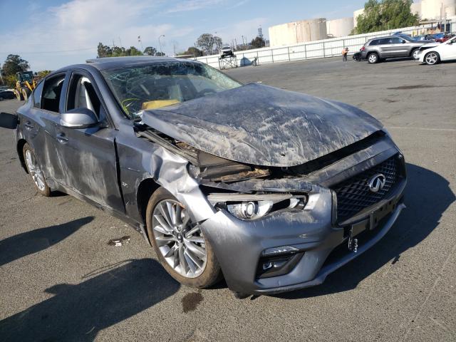 INFINITI Q50 LUXE 2018 jn1ev7ap9jm363633