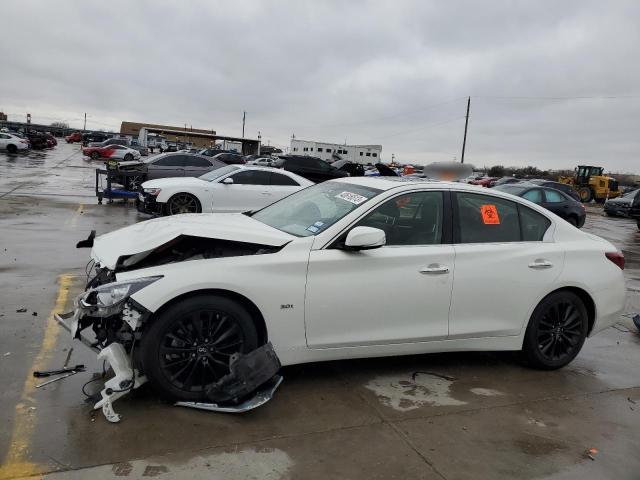 INFINITI Q50 LUXE 2018 jn1ev7ap9jm364300