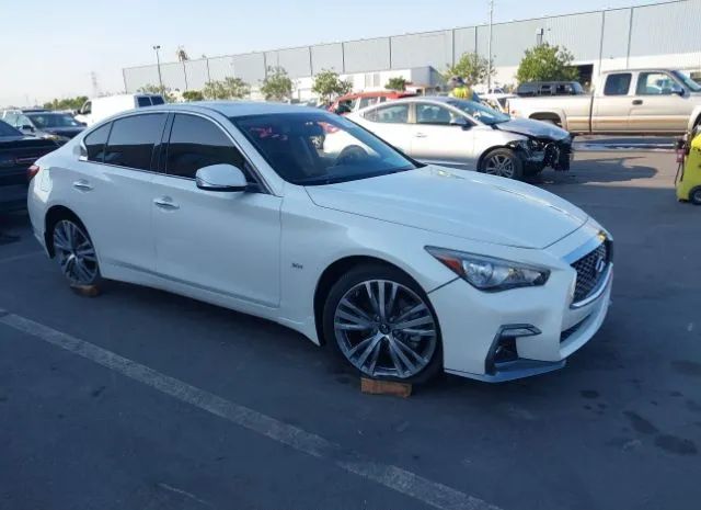 INFINITI Q50 2018 jn1ev7ap9jm364426