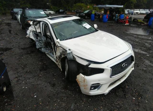 INFINITI Q50 2018 jn1ev7ap9jm364717